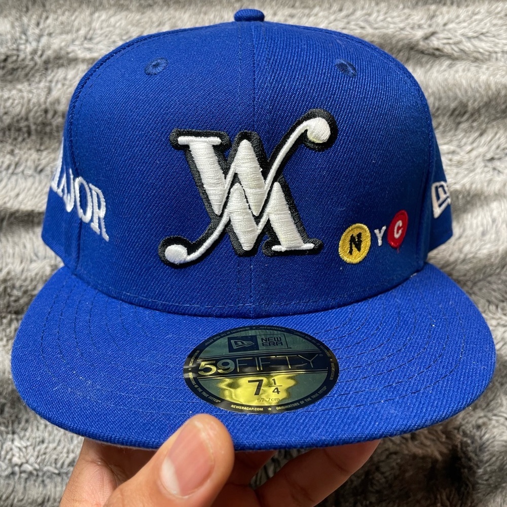 We Major Fitted
